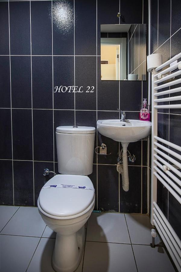 Otel 22 Edirne Exterior foto