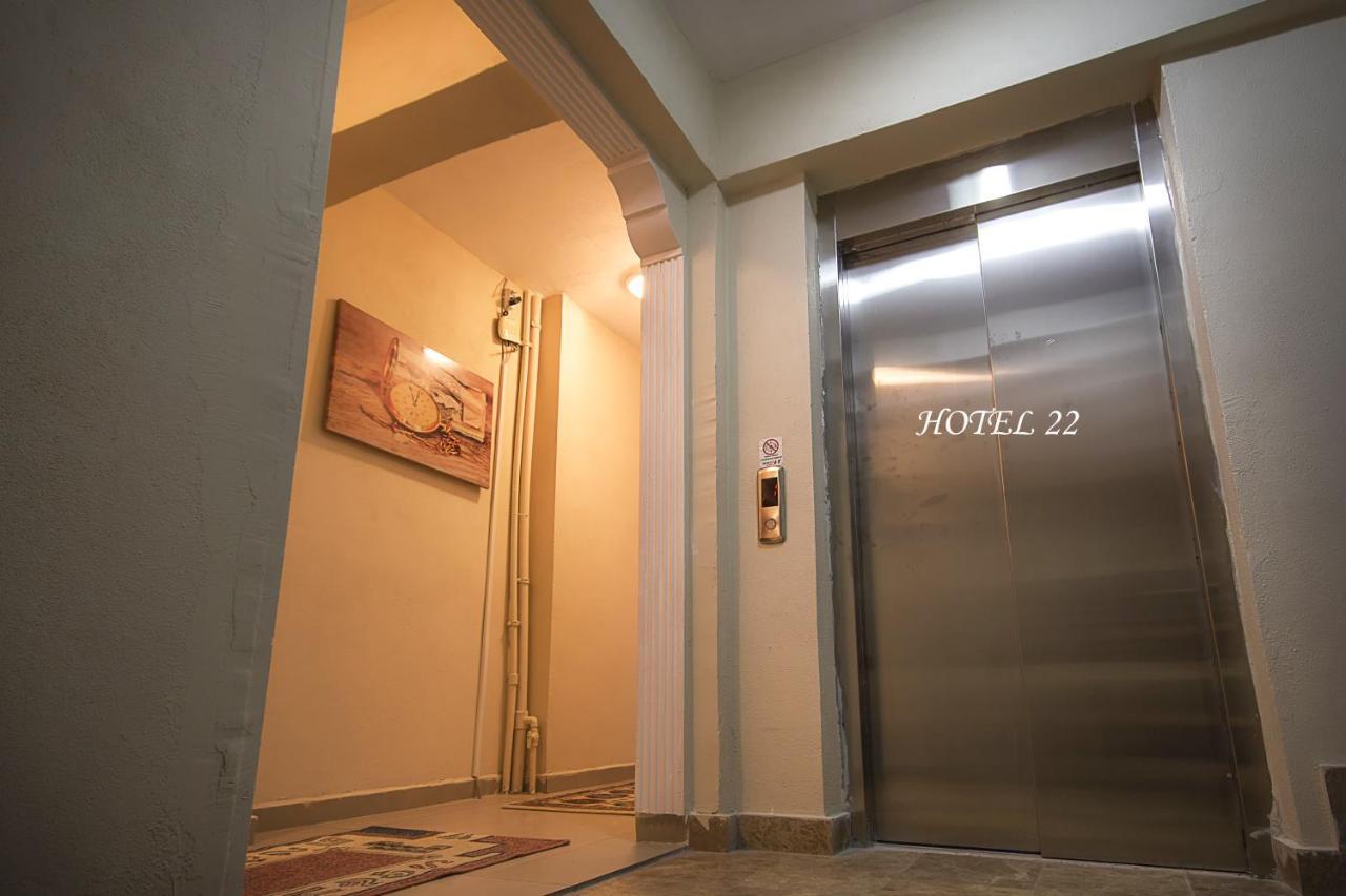 Otel 22 Edirne Exterior foto