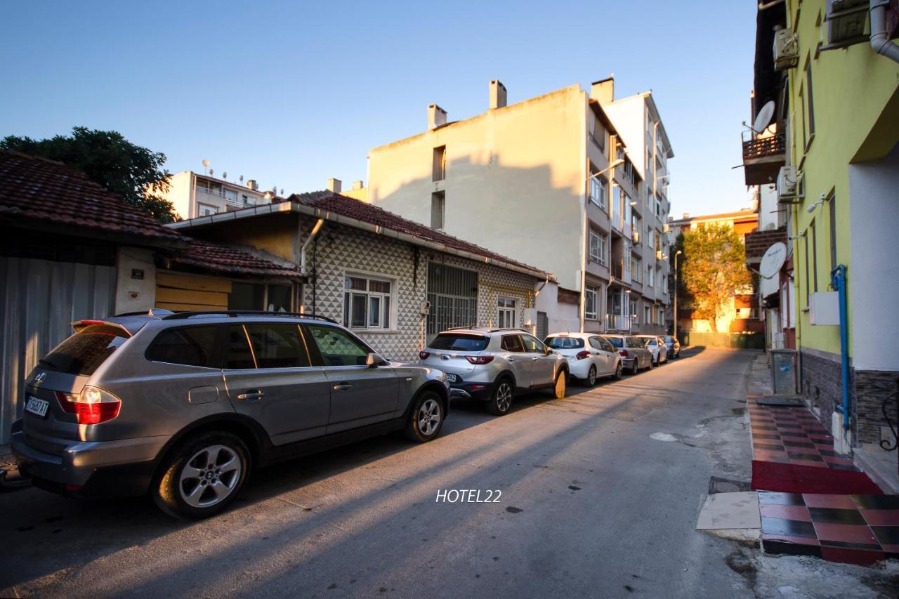 Otel 22 Edirne Exterior foto