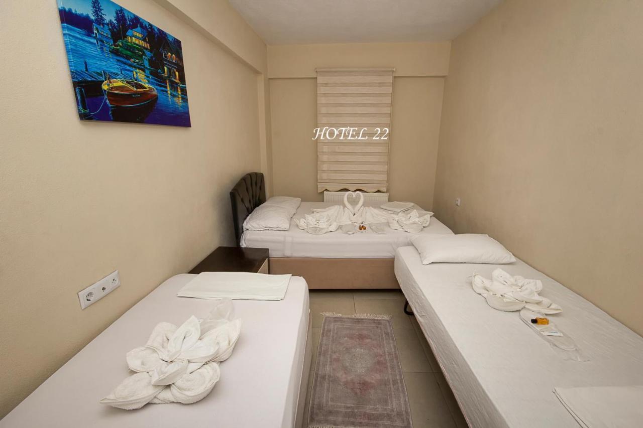 Otel 22 Edirne Exterior foto